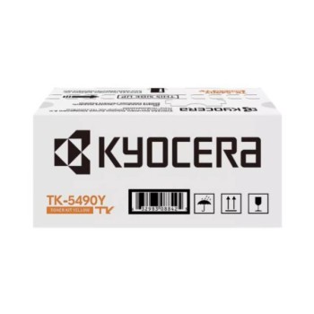 KYOCERA TK-5490Y žuti toner
