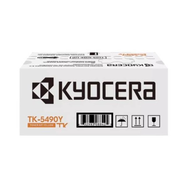 KYOCERA TK-5490Y žuti toner