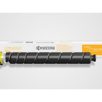 KYOCERA Toner TK-8585Y Yellow