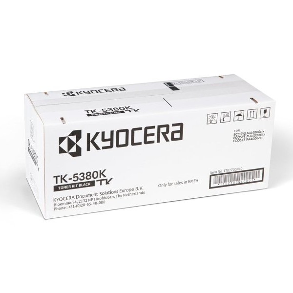 KYOCERA Toner TK-5380K Black