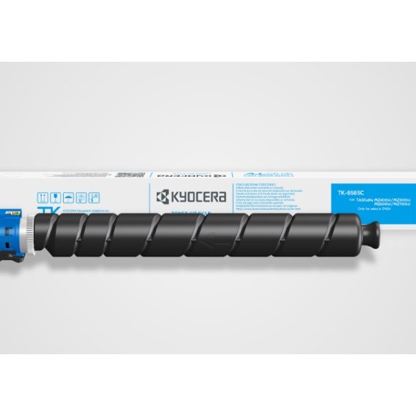KYOCERA Toner TK-8585C Cyan