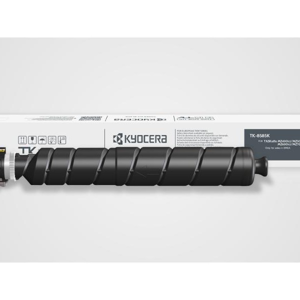 KYOCERA Toner TK-8585K Black