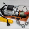 KZUBR Električna dizalica vrabac KPA-500