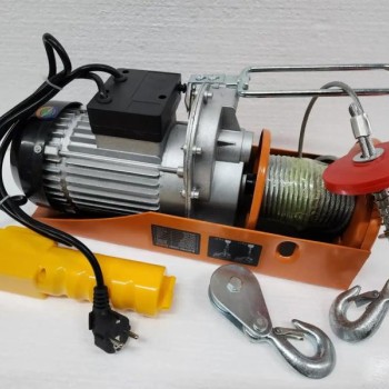 KZUBR Električna dizalica vrabac KPA-500
