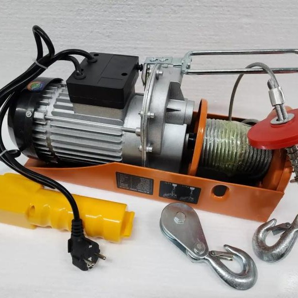 KZUBR Električna dizalica vrabac KPA-500