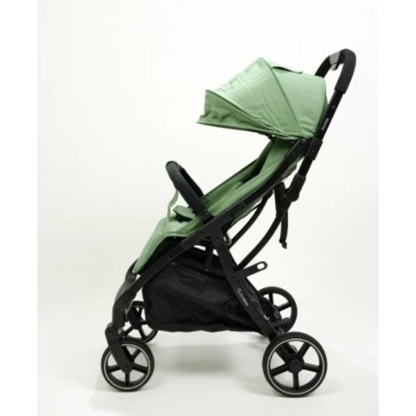 LA MAMA NaNe kolica za bebe Green (LMNANE0GRE000)