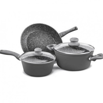 LAMART LT1177 set šerpi sa poklopcem
