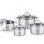 LAMART LTSSSET8 set lonci