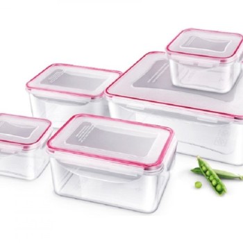 LAMART Set plastičnih posuda LT6001