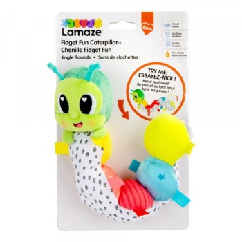 LAMAZE Gusenica loptica