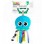 LAMAZE Jellyfish clip and go