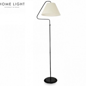 LAMBADER 12046 podna lampa 1*E27 Crna
