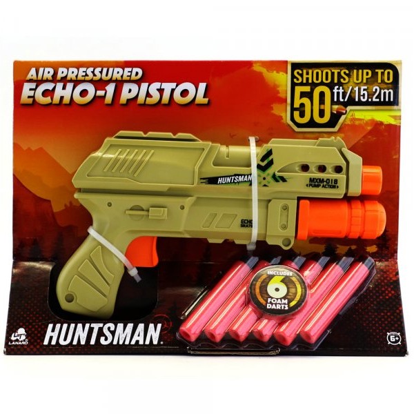 LANARD Pištolj Huntsman Echo 1