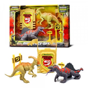 LANARD Primal Borba dinosaurusa