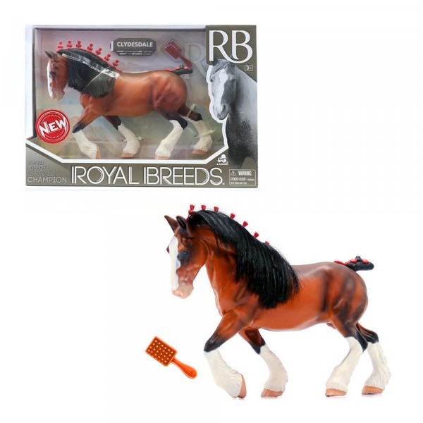 LANARD Royal breeds Konj šampion