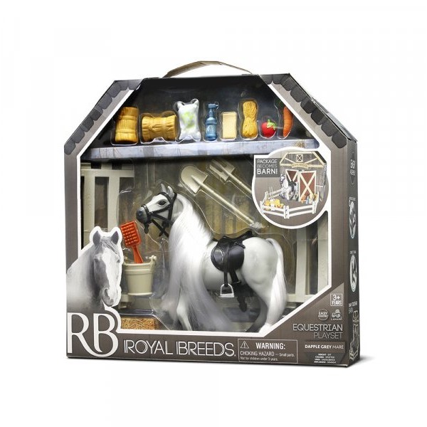 LANARD Royal breeds Konj u štali