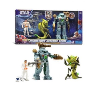 LANARD Star Troopers Odbrambene jedinice (37523)
