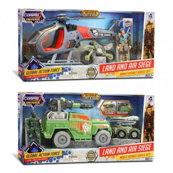LANARD The Corps Vojna vozila 34274