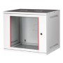 Lande LN-STB09U5440LG Security Box nadzidni ormar 9U sivi