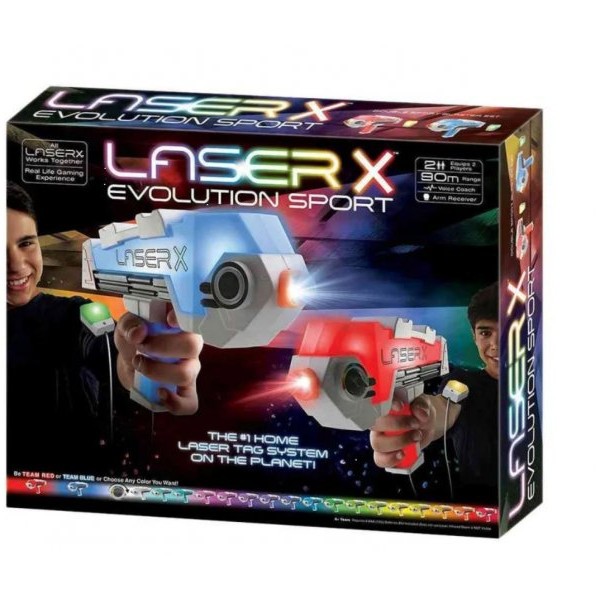 LASER X Evolution sport set 2 kom