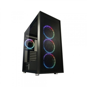 LC POWER Gaming 802B Black Wanderer X ATX midi kućište
