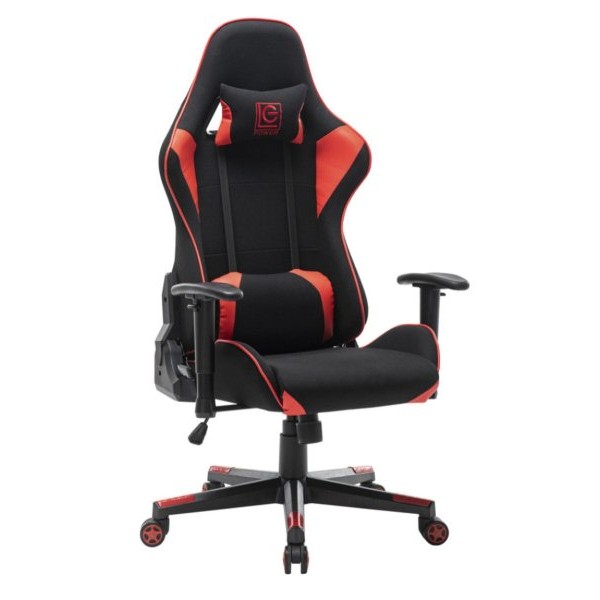 LC POWER GAMING STOLICA LC Power LC-GC-703BR Gaming Chair Black/Red
