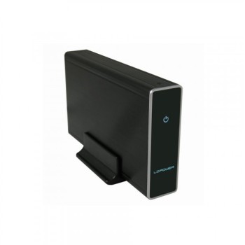LC POWER LC-35U3 HDD Rack 3.5 SATA USB 3.0 Black