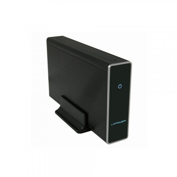 LC POWER LC-35U3 HDD Rack 3.5 SATA USB 3.0 Black