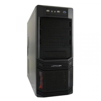 LC POWER PRO-925B 600W Midi kuciste sa napajanjem