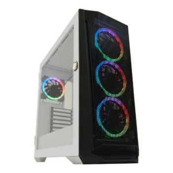 LC POWER LC-805BW-ON Holo-1_X USB 3.2/4x ARGB kućiste
