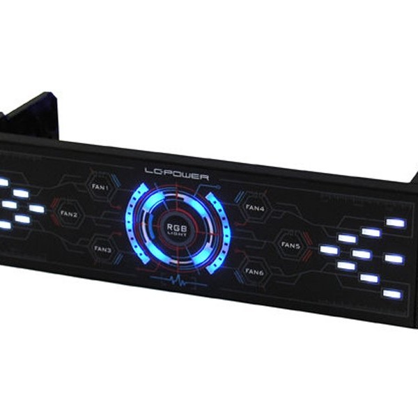 LC POWER LC-CFC-LED - Fan speed controller