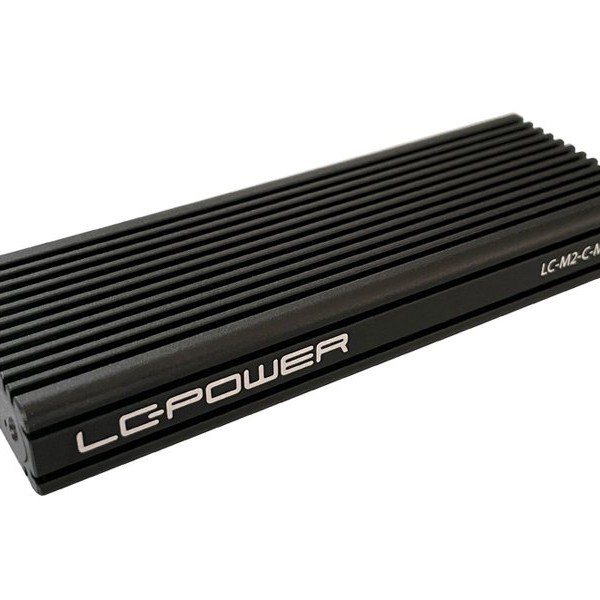 LC POWER LC-M2-C-MULTI HDD SSD Rack