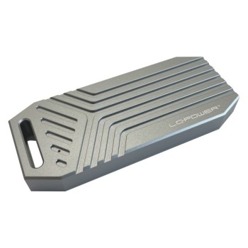 LC POWER LC-M2-C-USB4 M.2 SSD kućište NVMe & SATA
