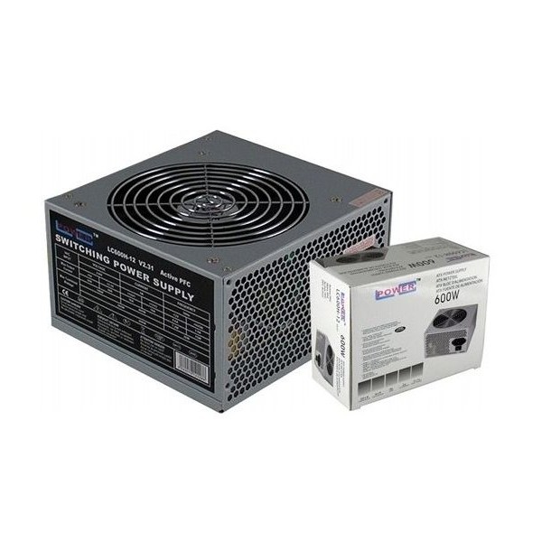 LC POWER LC600H-12 v2.31 12cm fan