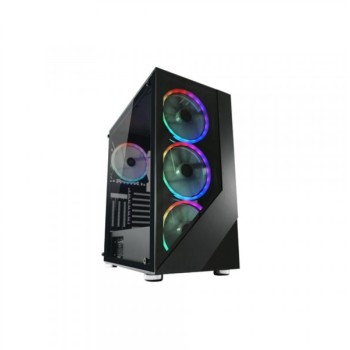 LC POWER Gaming 803B-ON Shaded X ATX gejming kuciste