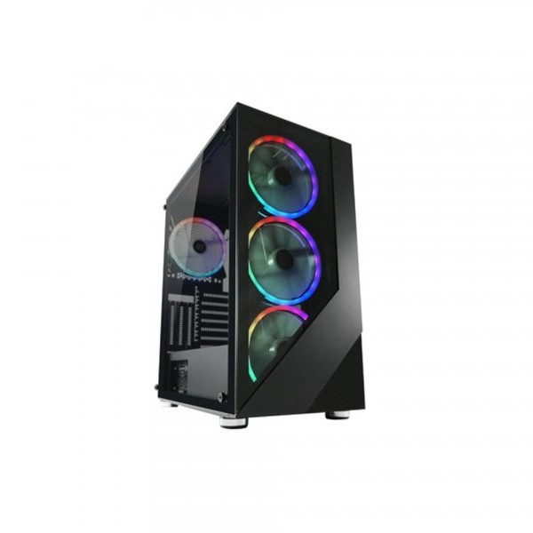 LC POWER Gaming 803B-ON Shaded X ATX gejming kuciste