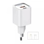 LDNIO A2318C 20W Kućni punjač sa USB-C na lightning kablom
