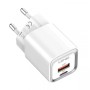 LDNIO A2318C 20W Kućni punjač sa USB-C na USB-C kablom