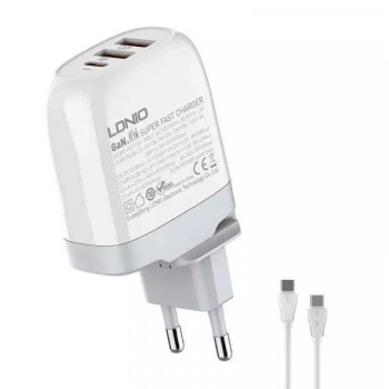 LDNIO A3511Q 65W Kućni punjač