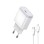 LDNIO Q122 27W PD kućni punjač sa USB C na lightning kablom