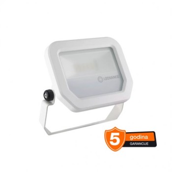 LEDVANCE LED reflektor 10W dnevno svetlo, bela