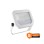 LEDVANCE LED reflektor 10W dnevno svetlo, bela
