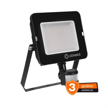 LEDVANCE LED reflektor sa PIR senzorom 50W, hladno bela svetlost