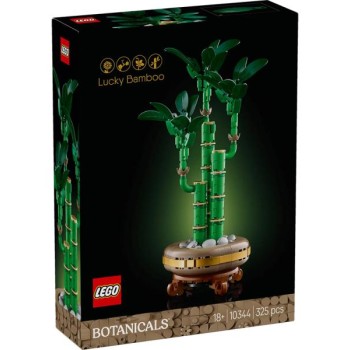 LEGO 10344 Srećni bambus