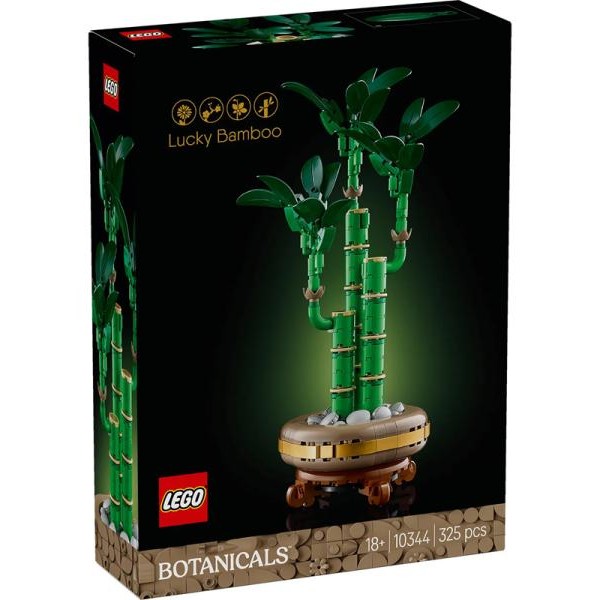 LEGO 10344 Srećni bambus