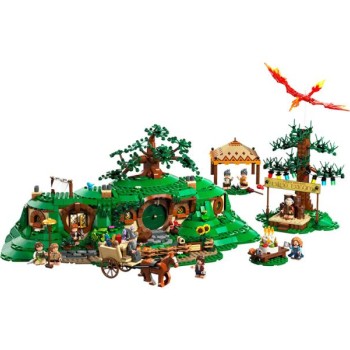 LEGO 10354 Gospodar prstenova: Okrug™