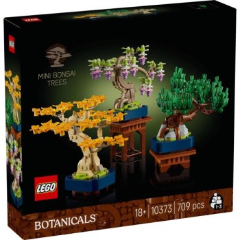 LEGO 10373 Mini-bonsai drveće