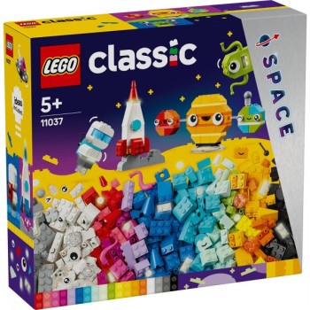 LEGO 11037 Kreativne planete u svemiru