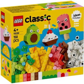 LEGO 11039 Kreativni hranljivi drugari