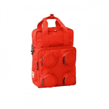 LEGO 2×2 KOCKA RANAC: CRVENI